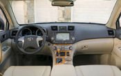 2008 Toyota Highlander Picture